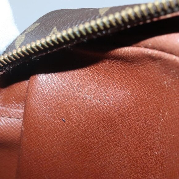 LOUIS VUITTON Monogram Compiegne 28 Clutch Bag - Picture 15 of 16